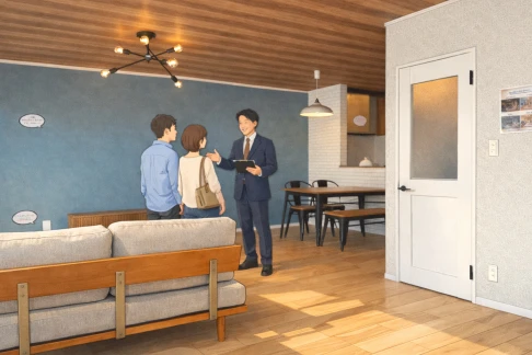 家主になるまで