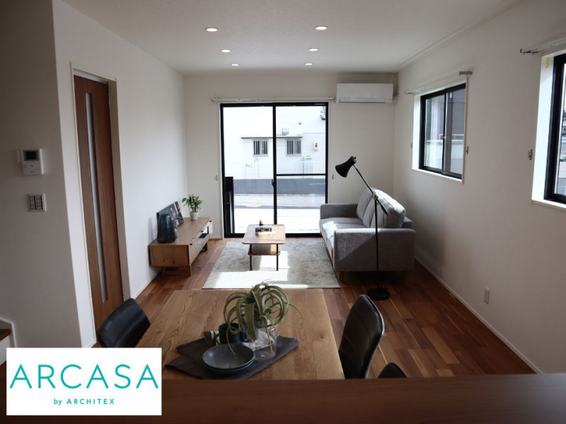岡崎市矢作町字神居Ⅳ期 全3棟 ｜ ARCASA（アルカーサ