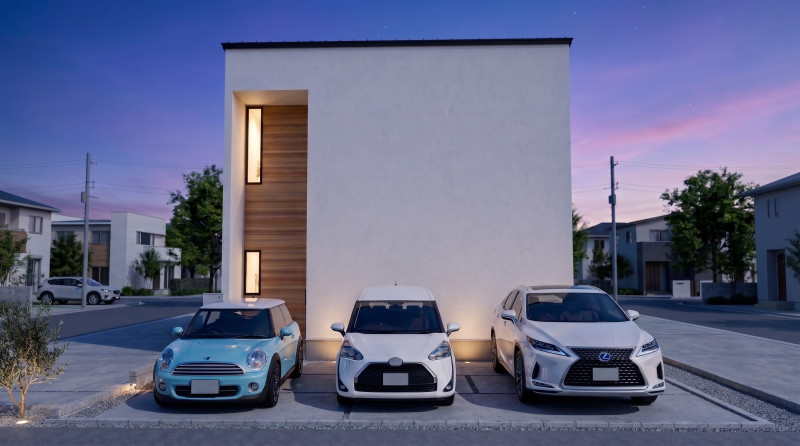 一宮市浅野字長島 全2棟 ｜ ARCASA（アルカーサ）｜ アーキテックスの