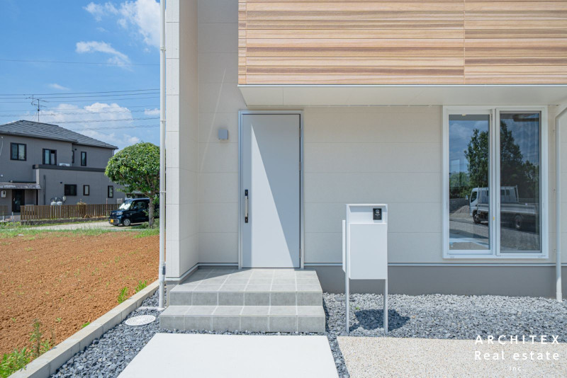 一宮市浅野字長島 全2棟 ｜ ARCASA（アルカーサ）｜ アーキテックスの