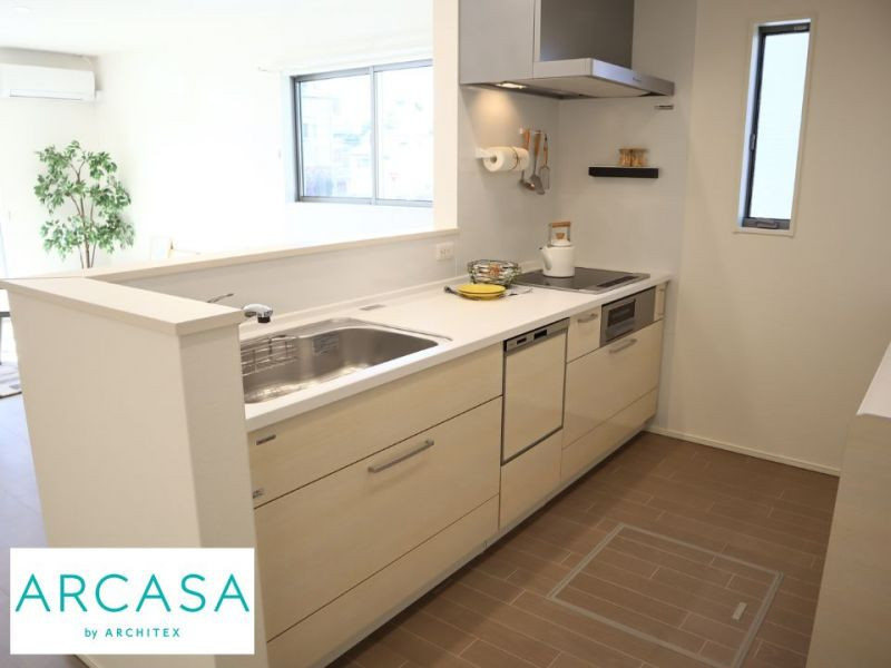 岡崎市矢作町字下川成 ｜ ARCASA（アルカーサ）｜ アーキテック