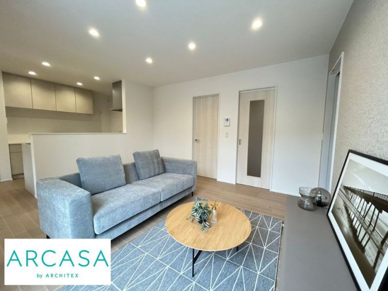 岡崎市矢作町字下川成 ｜ ARCASA（アルカーサ）｜ アーキテック