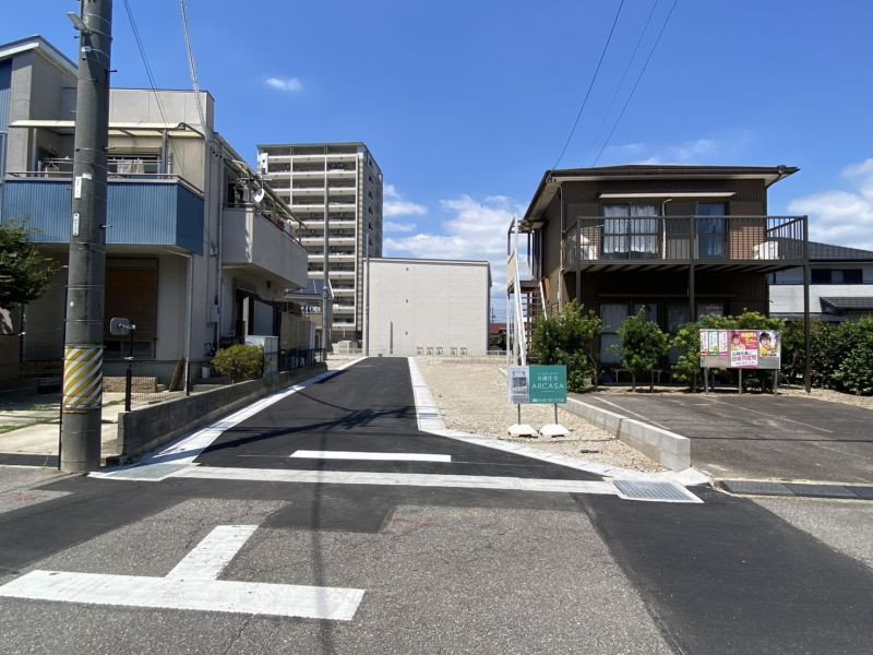 諫早様② 岡崎市羽根西二丁目 ｜ ARCASA（アルカーサ）｜ アーキテックス
