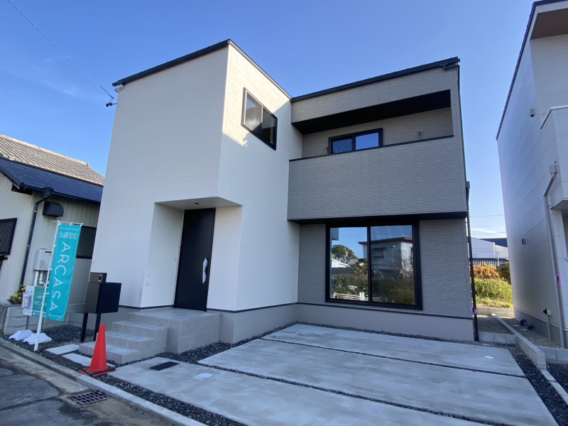 岡崎市井田町茨坪Ⅱ期 ｜ ARCASA（アルカーサ）｜ アーキテックスの