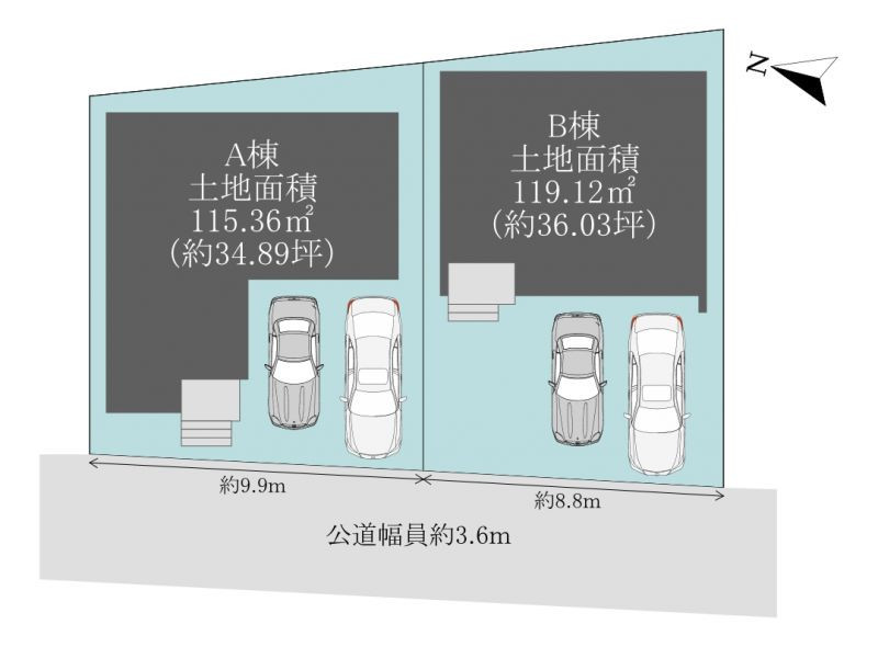 岡崎市井田町茨坪Ⅱ期 ｜ ARCASA（アルカーサ）｜ アーキテックスの