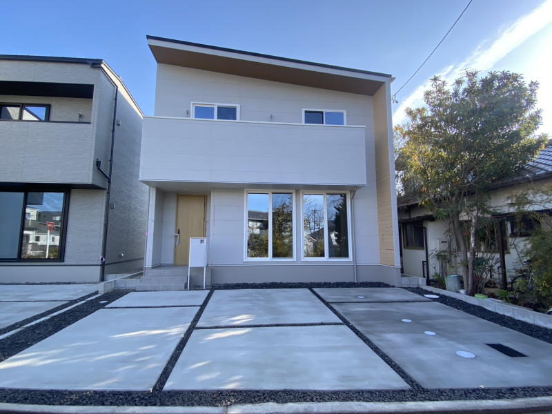 岡崎市井田町茨坪Ⅱ期 ｜ ARCASA（アルカーサ）｜ アーキテックスの