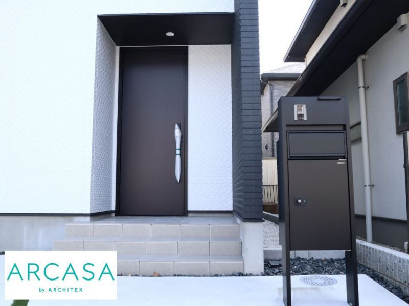 西尾市富山二丁目 全2棟 ｜ ARCASA（アルカーサ）｜ アーキテックスの