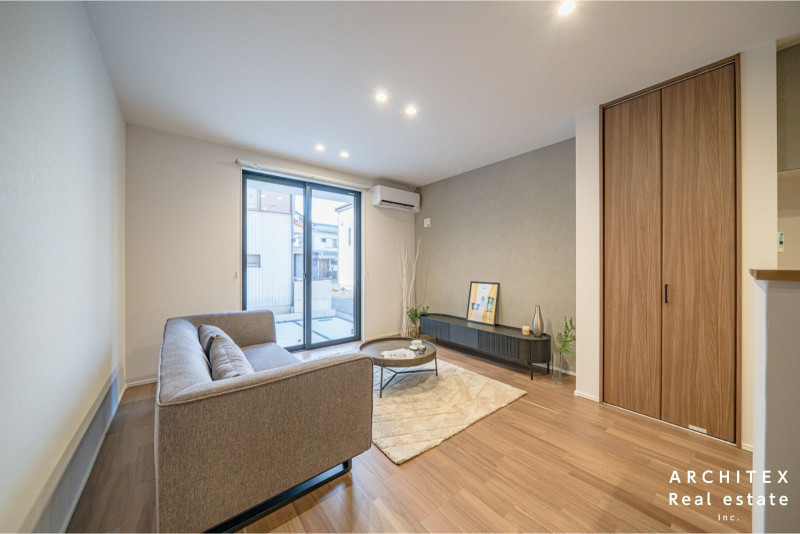 春日井市町屋町字雨池 全1棟 ｜ ARCASA（アルカーサ）｜ アーキテック
