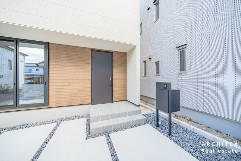 春日井市町屋町字雨池 全1棟 ｜ ARCASA（アルカーサ）｜ アーキテック