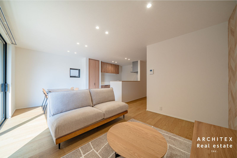 岡崎市野畑町字森越 全4棟 ｜ ARCASA（アルカーサ）｜ アーキテックス