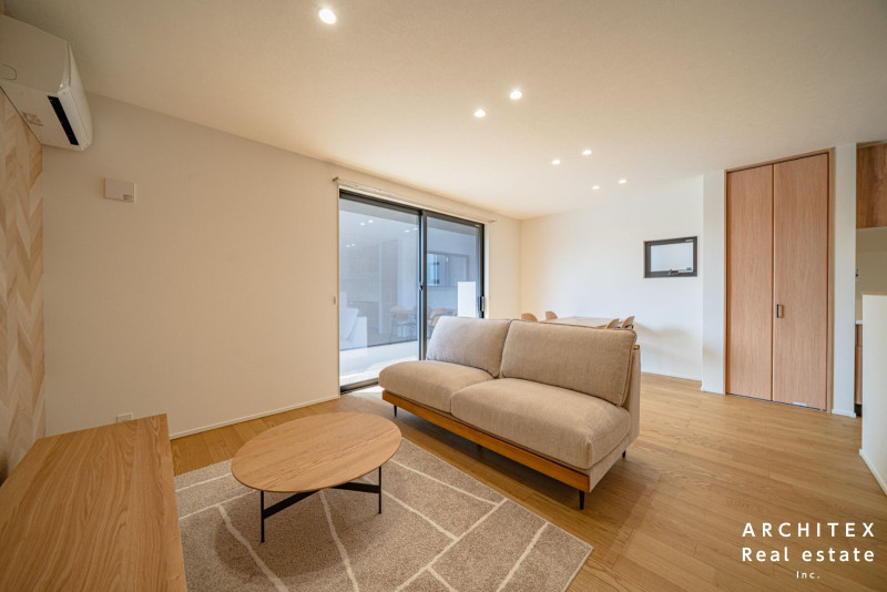 岡崎市野畑町字森越 全4棟 ｜ ARCASA（アルカーサ）｜ アーキテックス