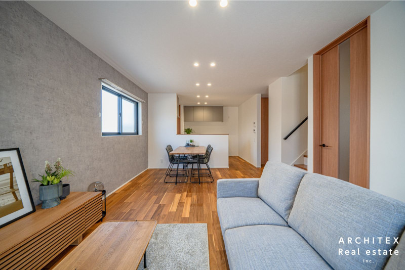 岡崎市野畑町字森越 全4棟 ｜ ARCASA（アルカーサ）｜ アーキテックス