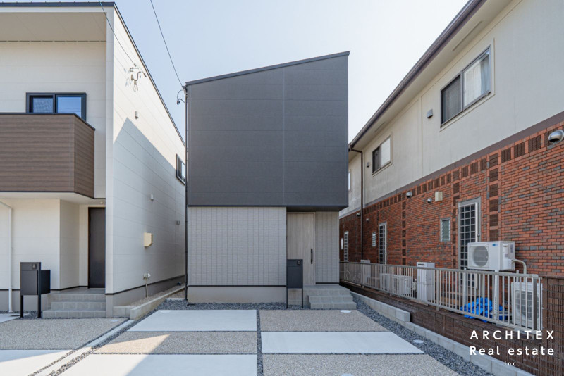 岡崎市野畑町字森越 全4棟 ｜ ARCASA（アルカーサ）｜ アーキテックス