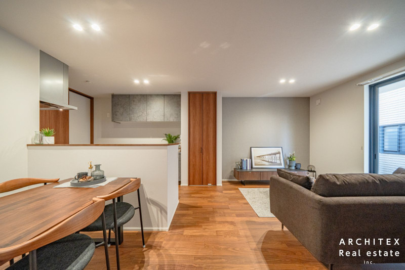 豊田市高上二丁目 全2棟 ｜ ARCASA（アルカーサ）｜ アーキテックスの