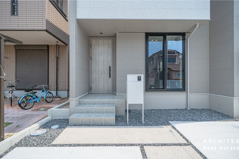岡崎市西大友町字森下 全1棟 ｜ ARCASA（アルカーサ）｜ アーキテック