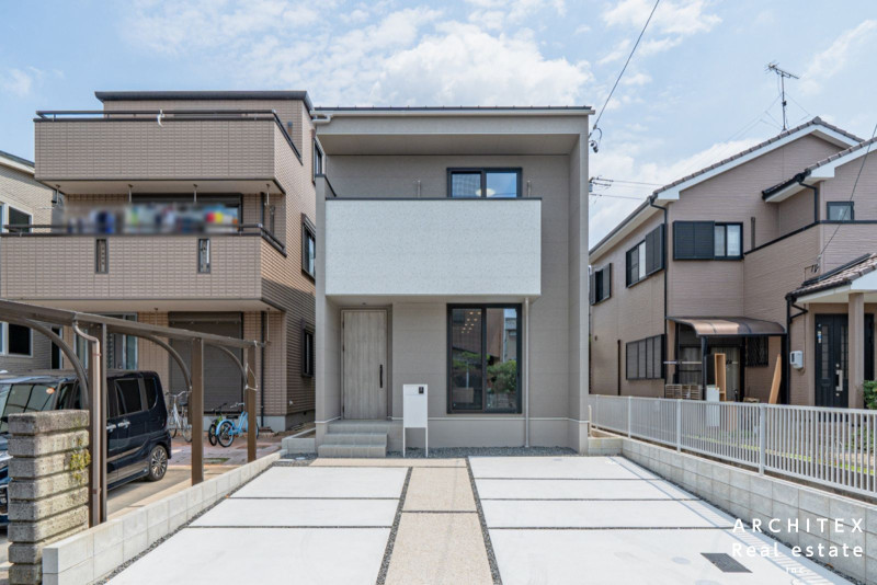 岡崎市西大友町字森下 全1棟 ｜ ARCASA（アルカーサ）｜ アーキテック