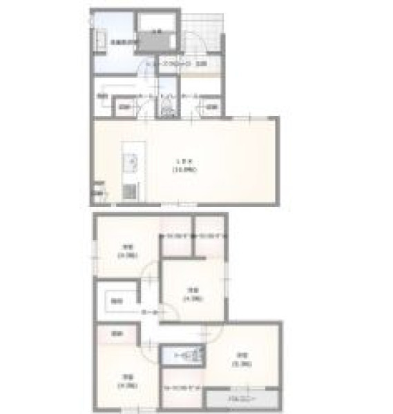 ARCHITEX town 岡崎市矢作町字竊樹 全2区画 ｜ ARCASA（アルカーサ