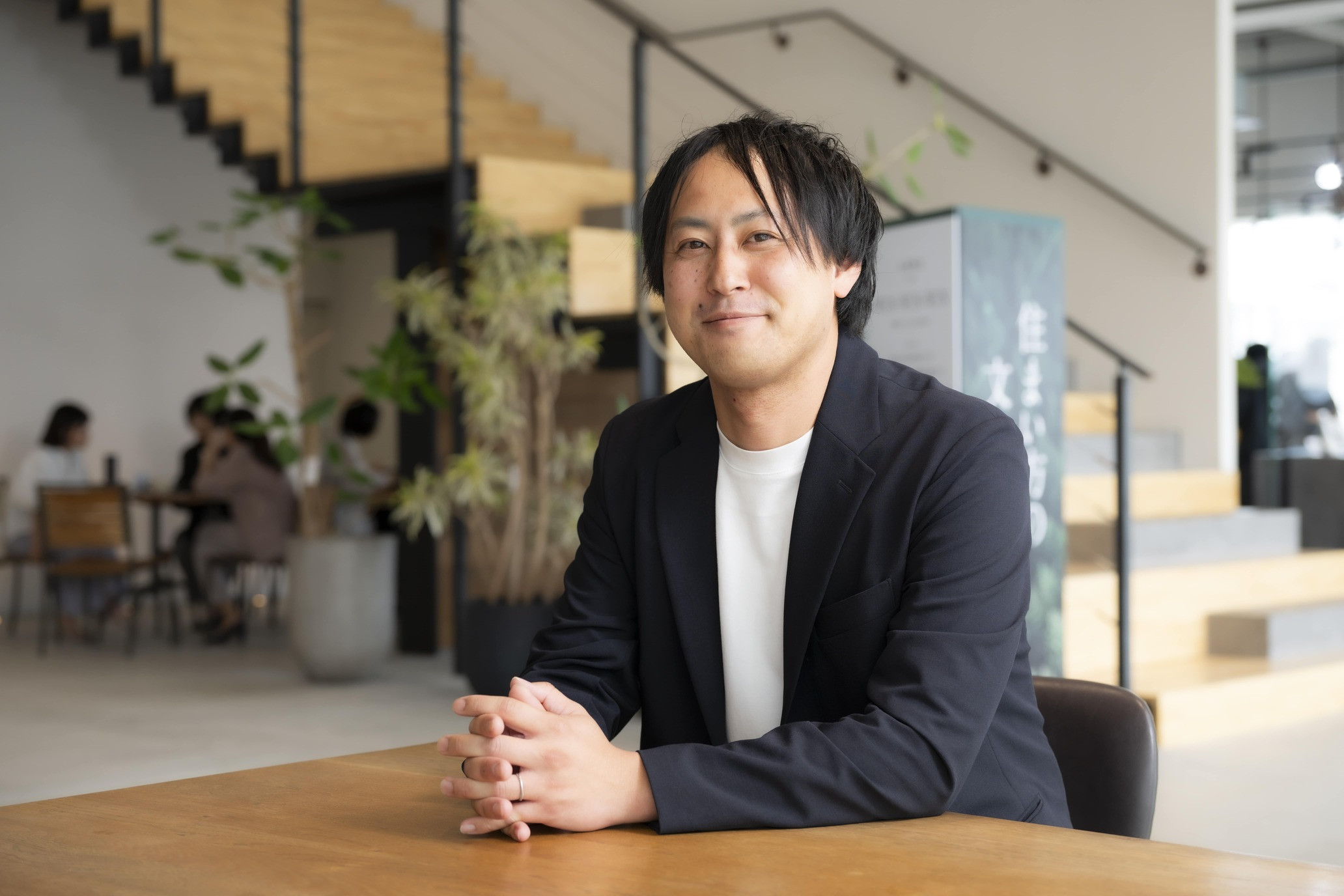 川合 泰史