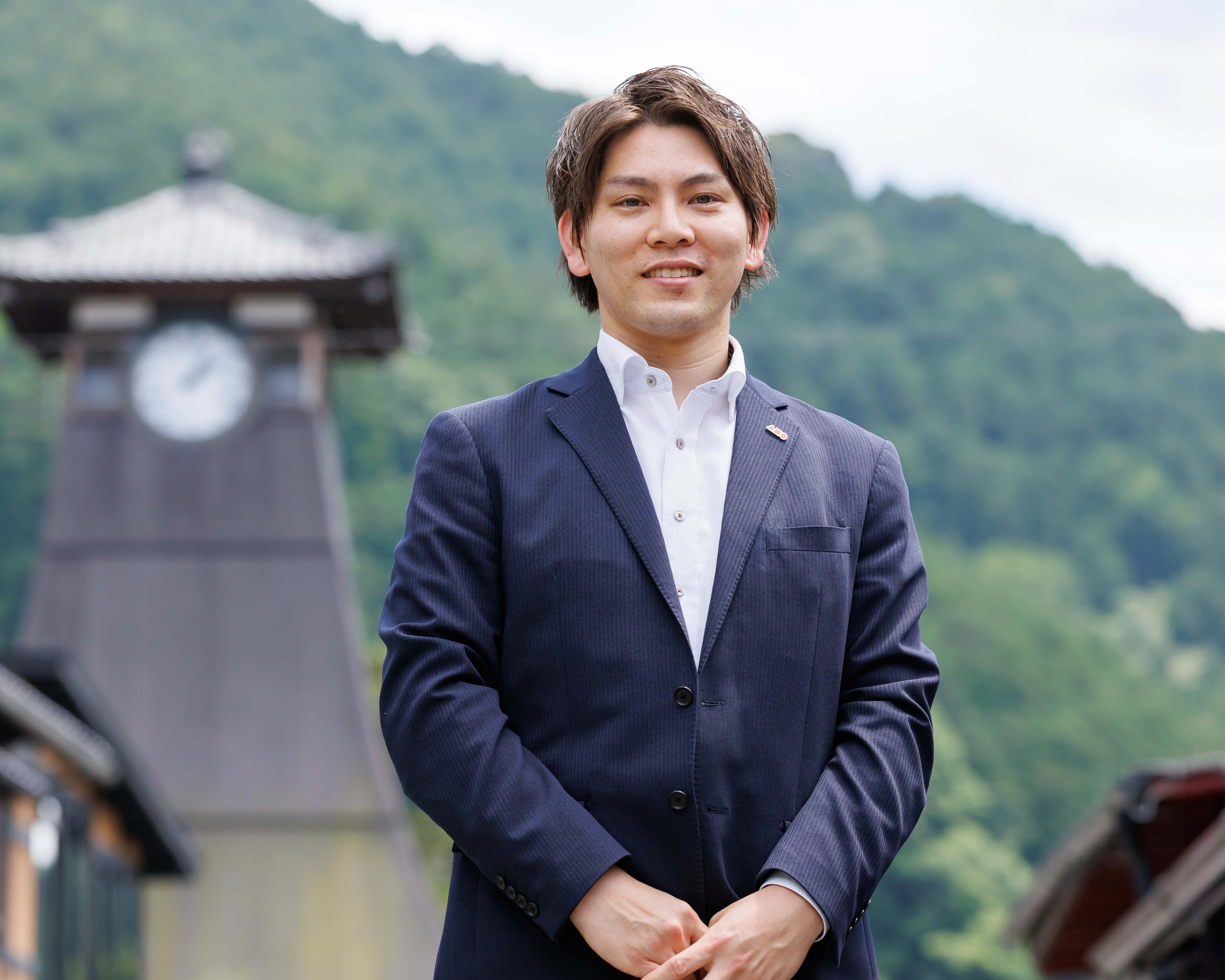 上嶋 悠斗