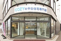 COZYの中古住宅専門店　西ショールーム