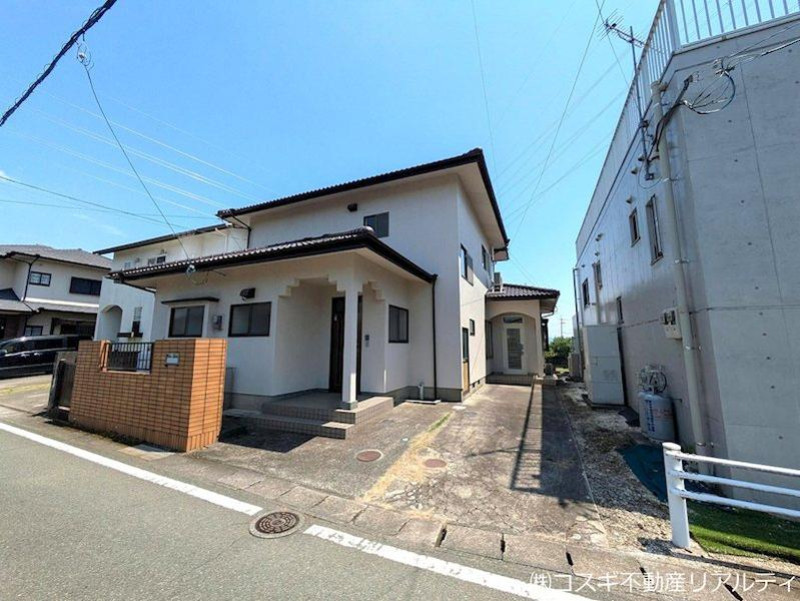菊陽町津久礼 | 熊本の不動産情報ナビ| コスギ不動産リアルティの運営