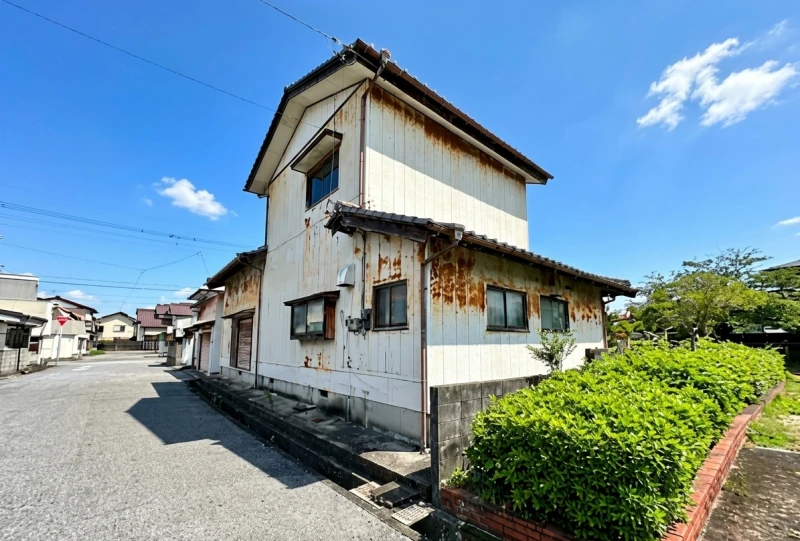 高知市長浜 中古一戸建て | イエ楽×ヤマダ不動産 | 高知市の中古戸建