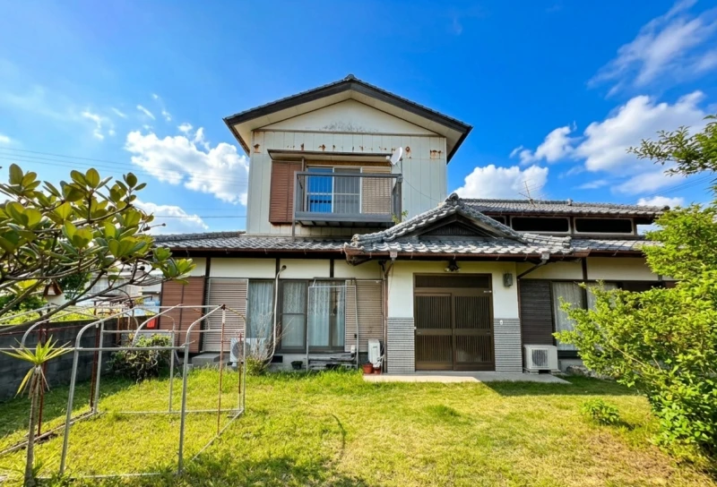 使用感はありません、とはいえ中古品です 高知市長浜 中古一戸建て | イエ楽×ヤマダ不動産 | 高知市の中古戸建