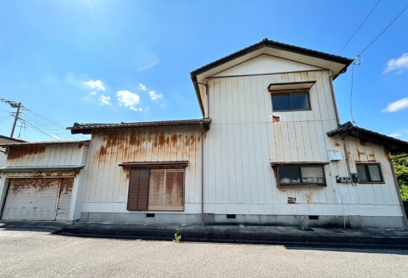 高知市長浜 中古一戸建て | イエ楽×ヤマダ不動産 | 高知市の中古戸建