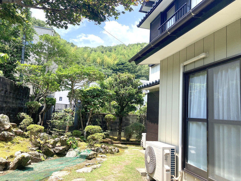 高知市大津甲 中古戸建 | イエ楽×ヤマダ不動産 | 高知市の中古戸建