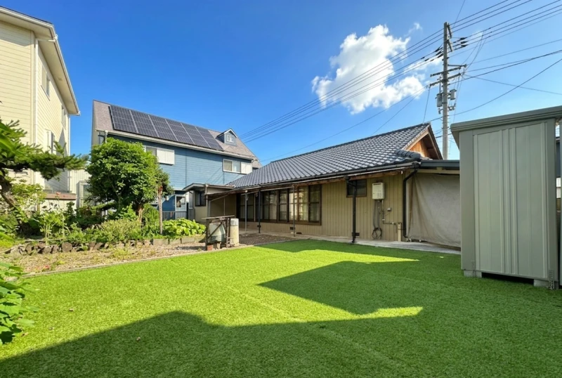 土佐山田町 中古戸建 | イエ楽×ヤマダ不動産 | 高知市の中古戸建・中古