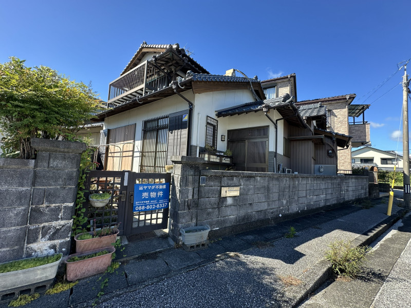 高知市の中古一戸建て検索 | イエ楽×ヤマダ不動産 | 高知市の中古戸建