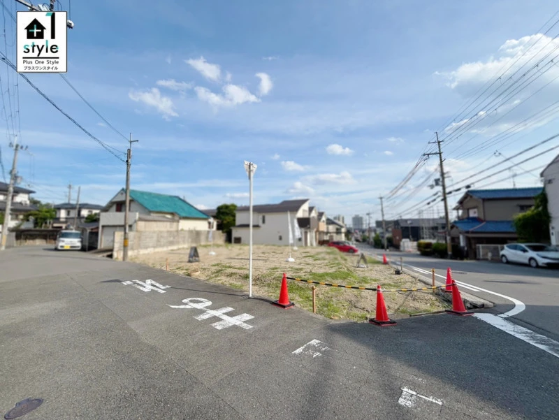 高槻市天神町 【Plus One Style】 ◇2号地◇ | Plus One Styleの分譲住宅