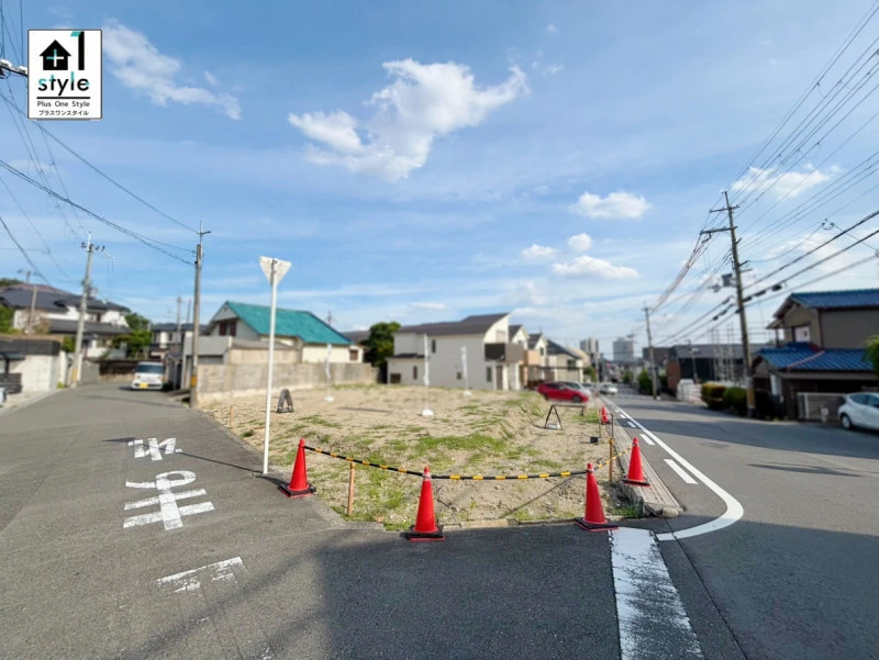 高槻市天神町 【Plus One Style】 ◇2号地◇ | Plus One Styleの分譲住宅