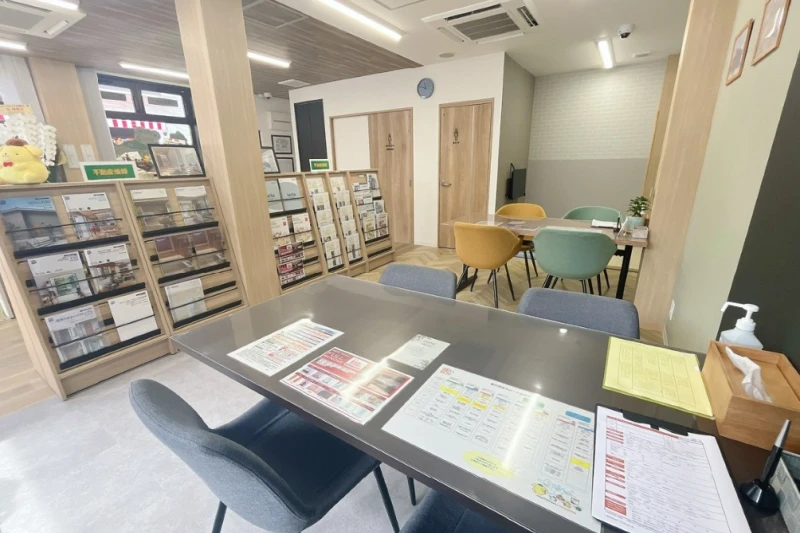住まいセレクト高槻店