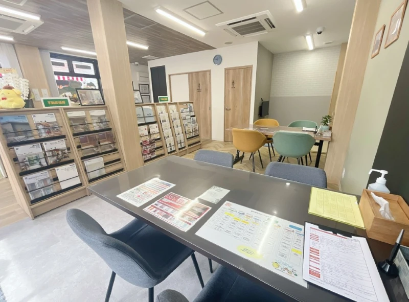 住まいセレクト高槻店
