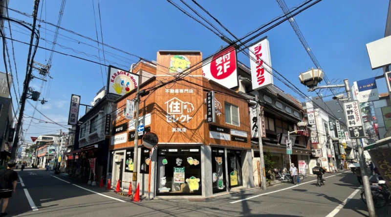 住まいセレクト高槻店