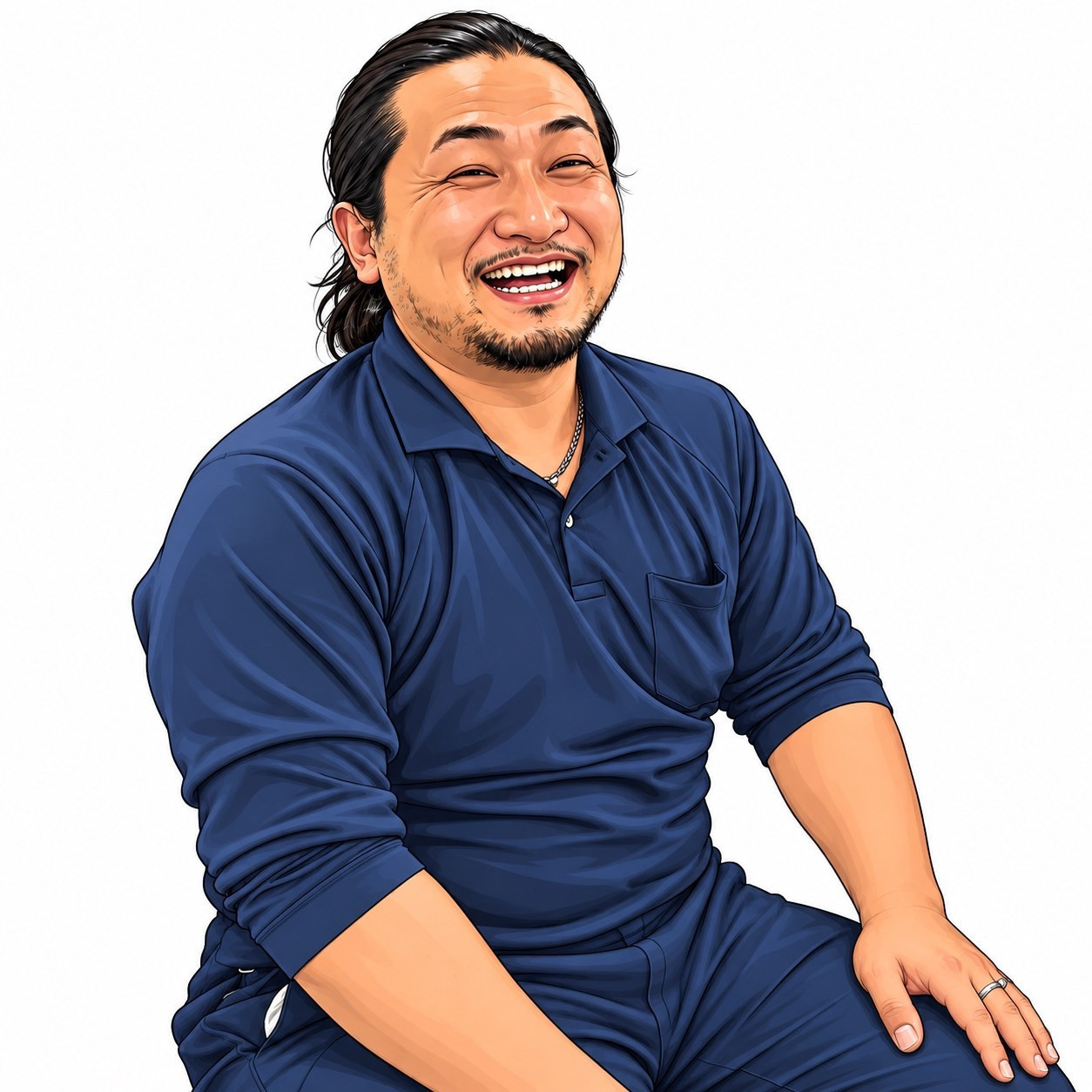 長内
