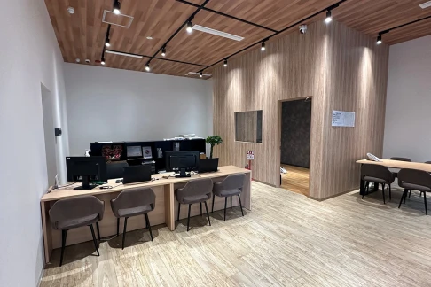 ReSOUハウジング