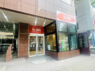 ReSOUハウジング