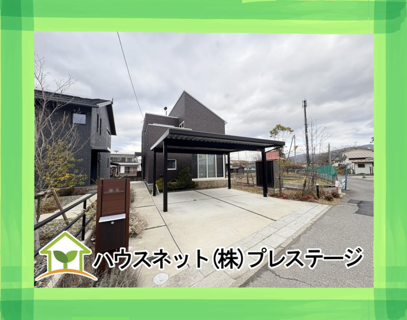 会津若松市館脇町 中古戸建 | 郡山市・福島市・会津若松市エリアの