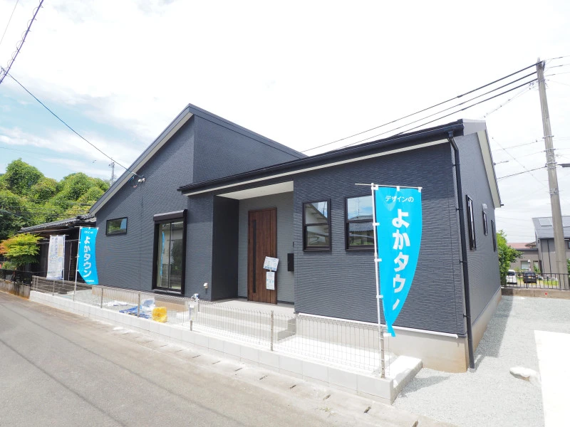 熊本県菊池郡菊陽町武蔵ヶ丘北 4LDK　新築