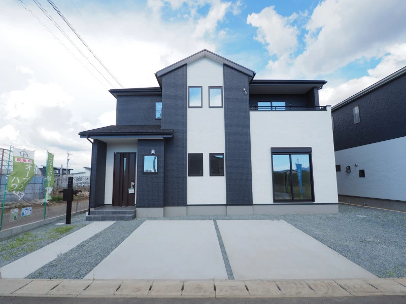 熊本市北区梶尾町9期 4SLDK 新築戸建