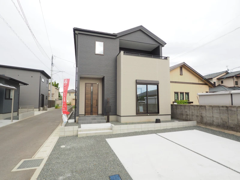 熊本市南区上ノ郷 4SLDK 新築