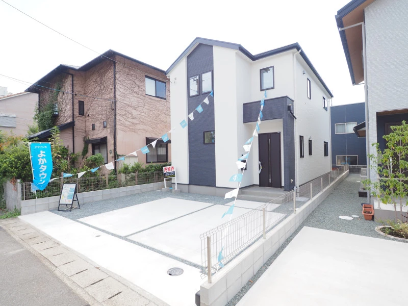 熊本市東区昭和町 4SLDK 新築戸建