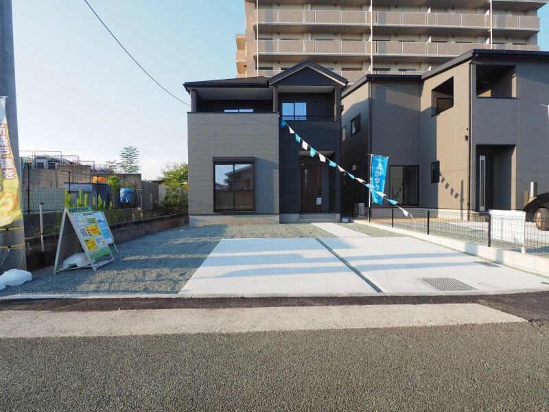 熊本市南区近見 4SLDK 新築