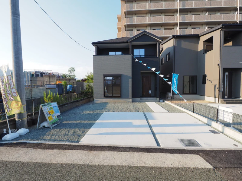 熊本市南区近見7丁目1期 4SLDK 新築戸建
