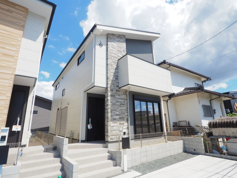 熊本市北区楠 3SLDK 新築戸建