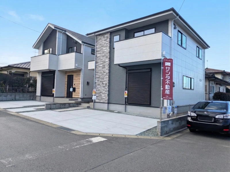 合志市幾久富1期 4LDK 新築戸建