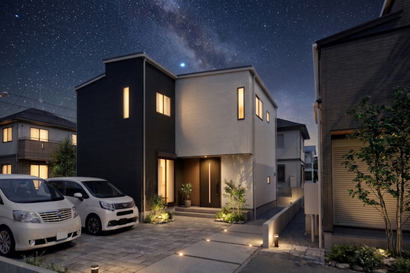 熊本市東区三郎2丁目3期1号地 | 熊本の新築建売・一戸建て・土地情報