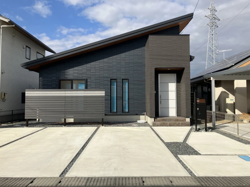 古川中里5丁目 平屋住宅 | タカカツ不動産 | 仙台・多賀城・利府・富谷